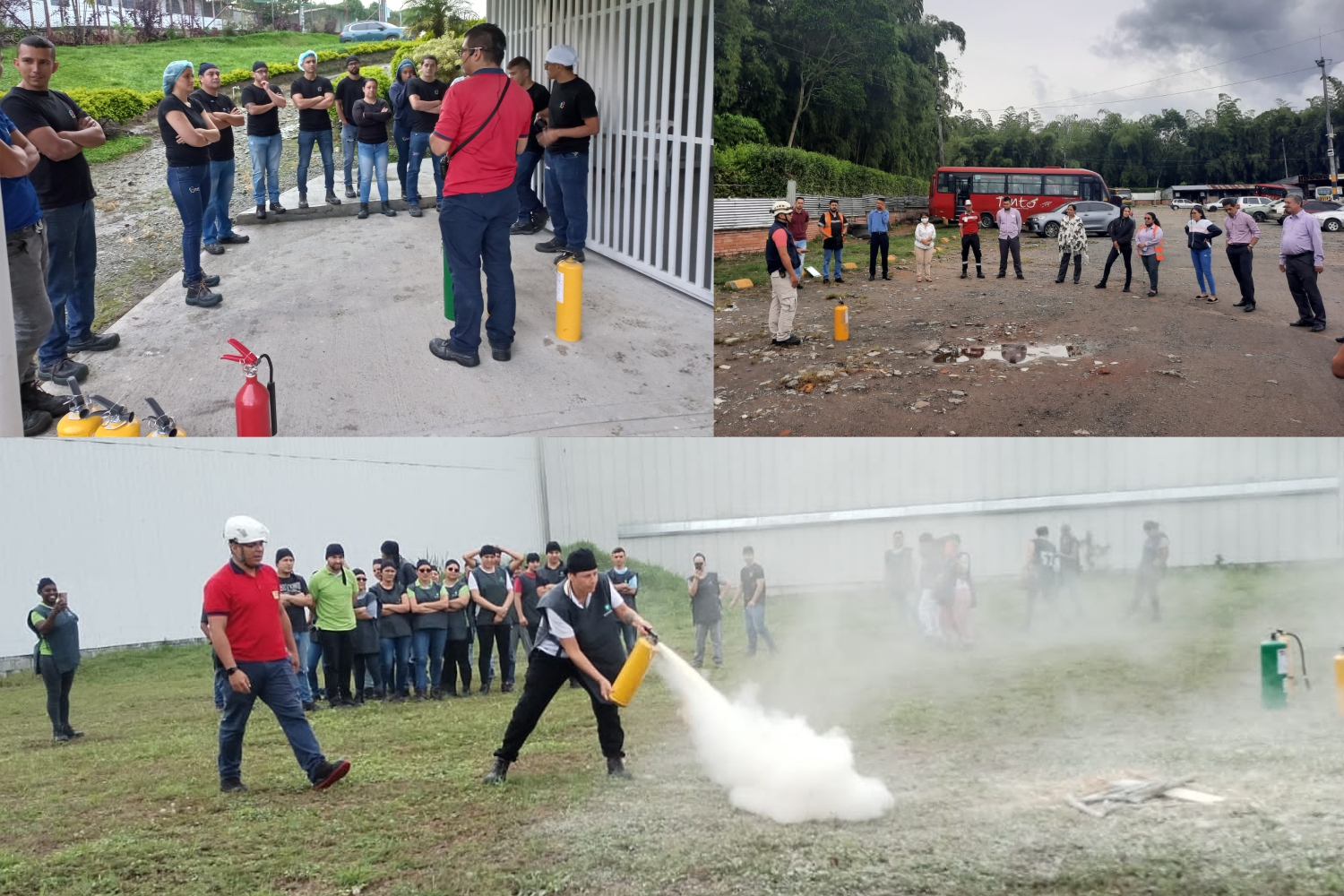 capacitaciones
